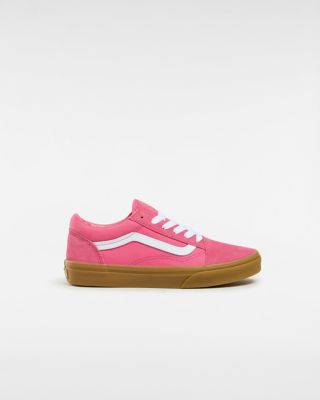 Youth Old Skool Shoes (8-14 Years) | Vans