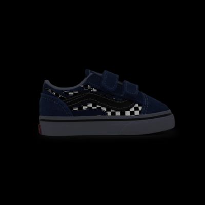 Scarpe vans cheap bambino porpora