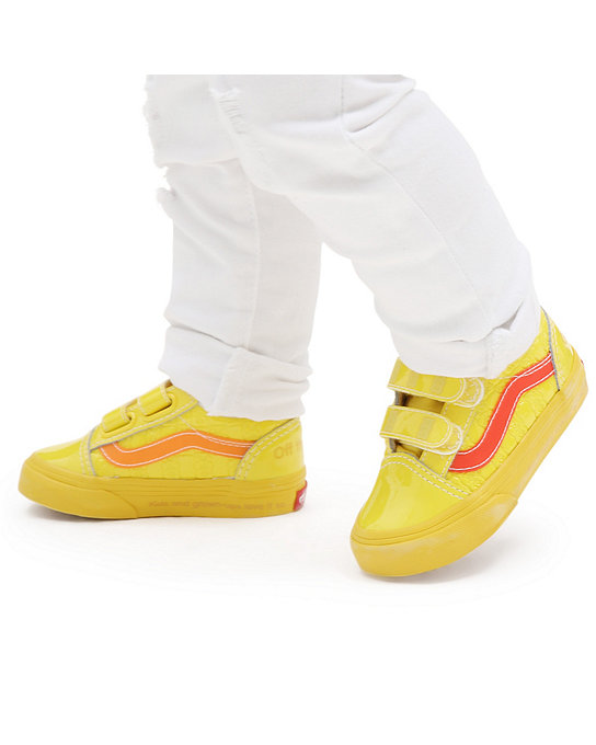 Zapatillas con cierre autoadherente Old Skool de Vans x Haribo para bebés (1-4 años) | Vans