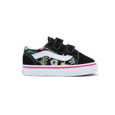 Vans old skool romantic 2024 floral