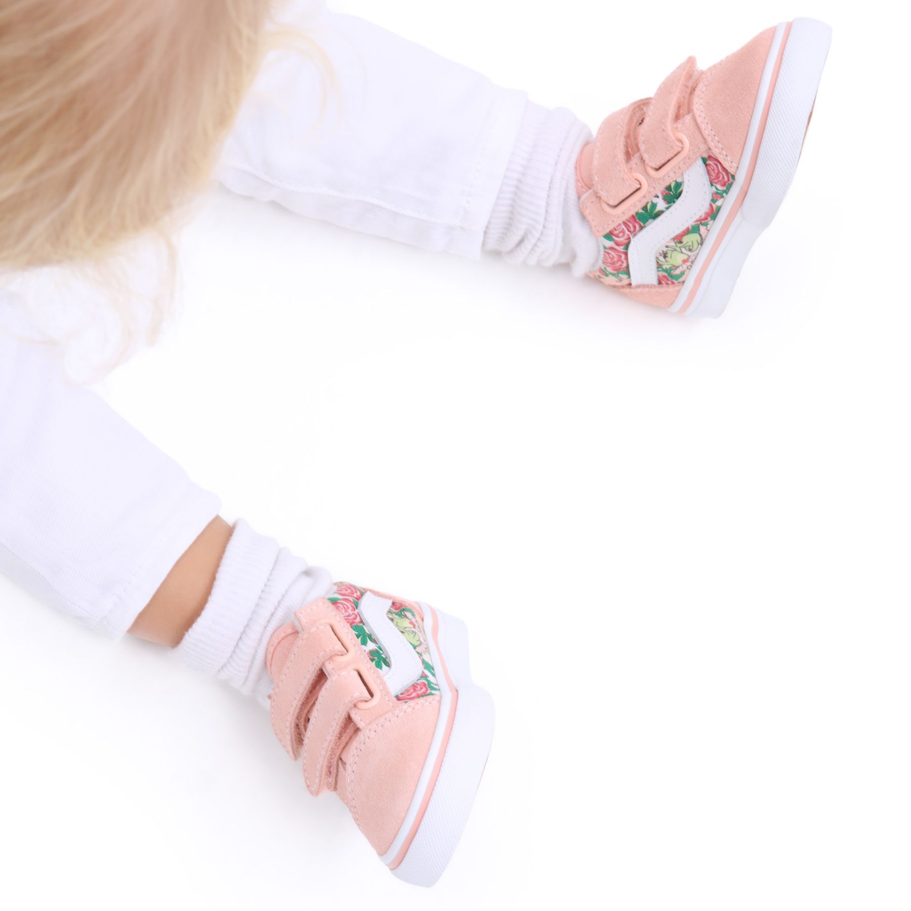 Baby girl shoes clearance vans