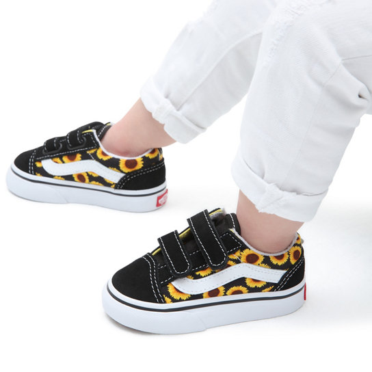 Chaussures à Scratch Old Skool tout-petit (1-4 ans) | Vans