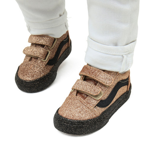Zapatillas de bebé Old Skool V (1-4 años) | Vans