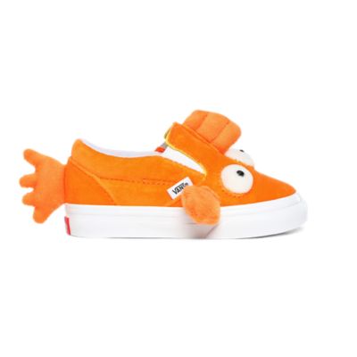 vans fish shoes