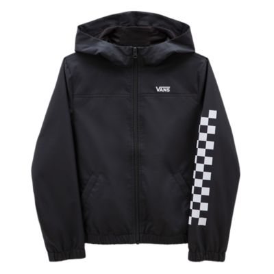 vans windbreaker kids