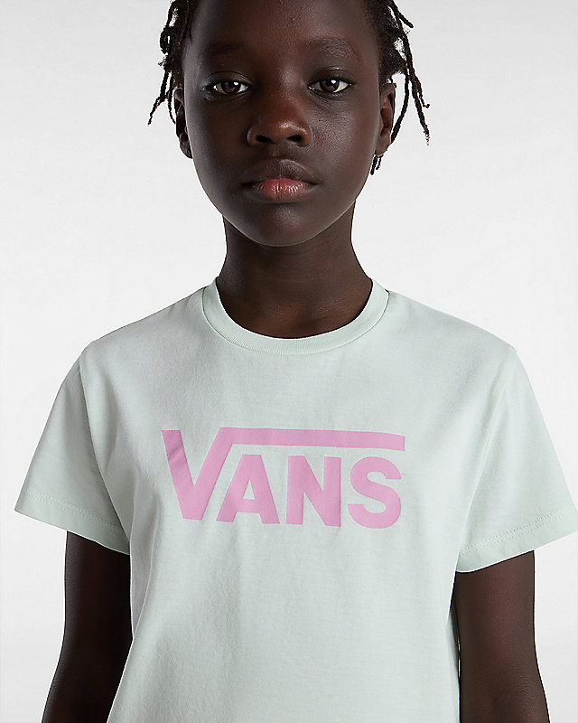 T-shirt Flying V Crew para rapariga (8-14 anos) 6