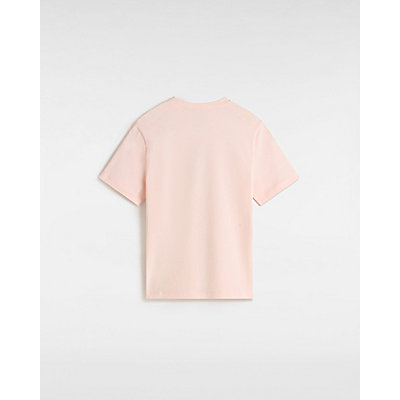 Girls Flying V Crew T-Shirt (8-14 Vans | | Pink Years)
