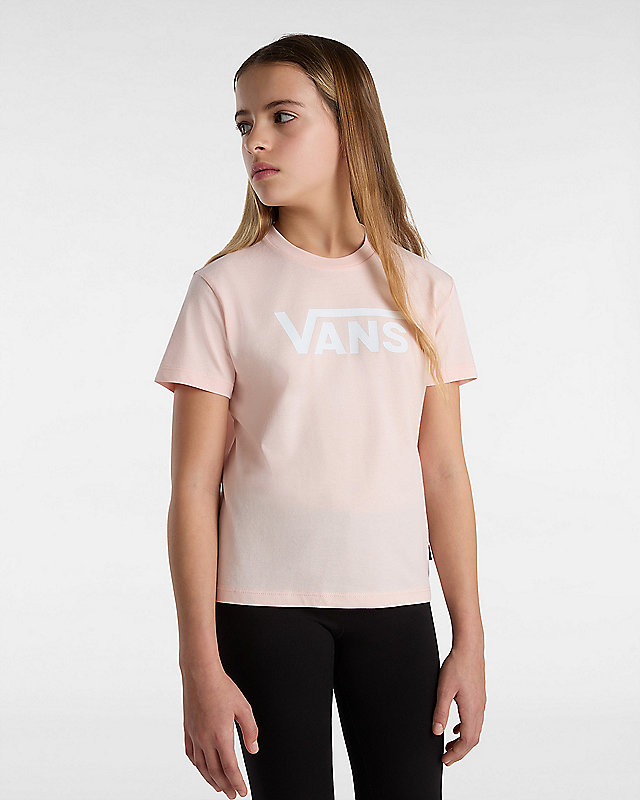 Camiseta de niñas de cuello redondo Flying V (de 8 a 14 años) 3