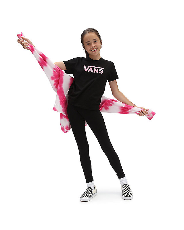 T-shirt com decote redondo Flying V para rapariga (8-14 anos) 2