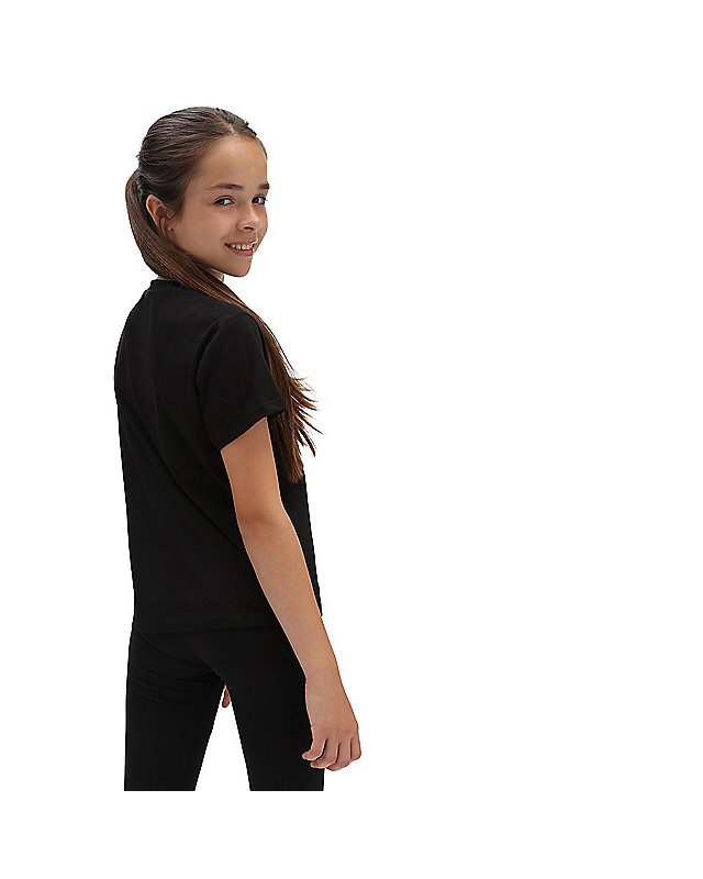 T-shirt com decote redondo Flying V para rapariga (8-14 anos) 3