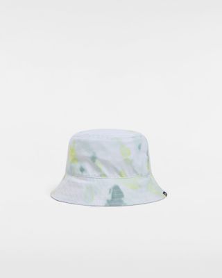 Vans Kids Undertone Bucket Hat (iceberg Green) Youth Green, One Size