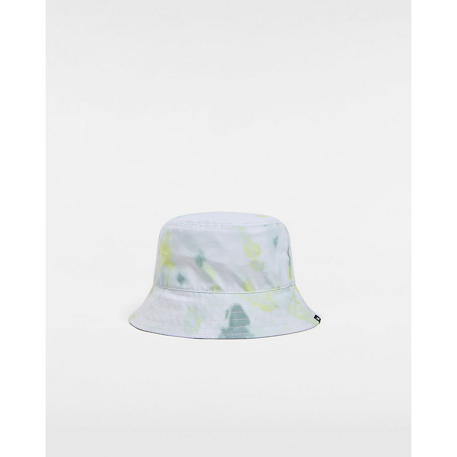 Vans Kids Undertone Bucket Hat (iceberg Green) Youth Green