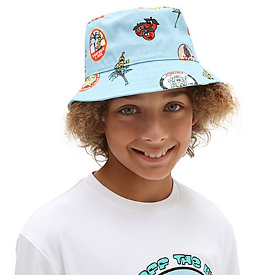 Kids Undertone Bucket Hat 2