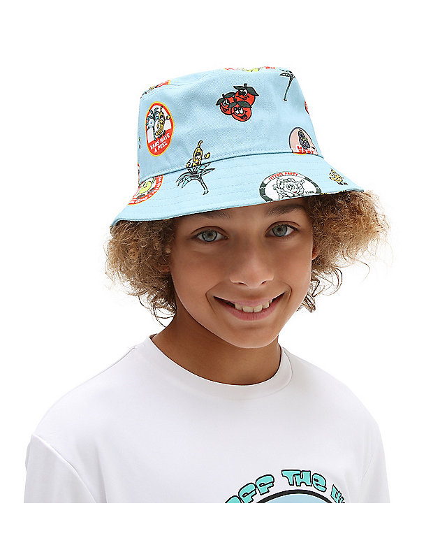 Kids Undertone Bucket Hat 2