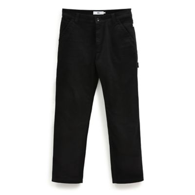 Anaheim Carpenter Trousers | Black | Vans