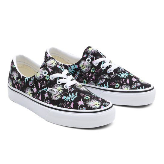 Paradise Floral Era Shoes | Vans