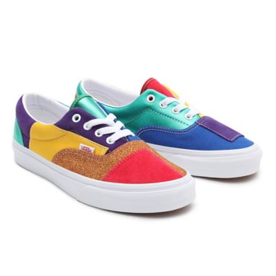 PRIDE Era Shoes | Multicolour | Vans