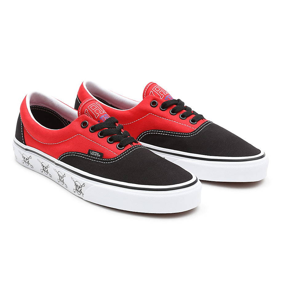 Vans  ERA  women's Shoes (Trainers) in Black - VN0A54F14G01