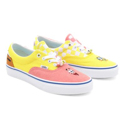 Vans X SpongeBob Era Shoes | Multicolour | Vans