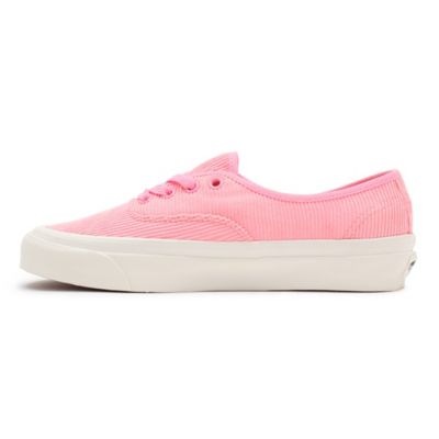 Vans authentic hot sale herringbone pink