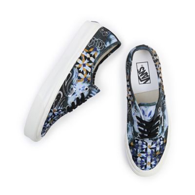 Vans anaheim factory authentic 44 sale dx printed shoes