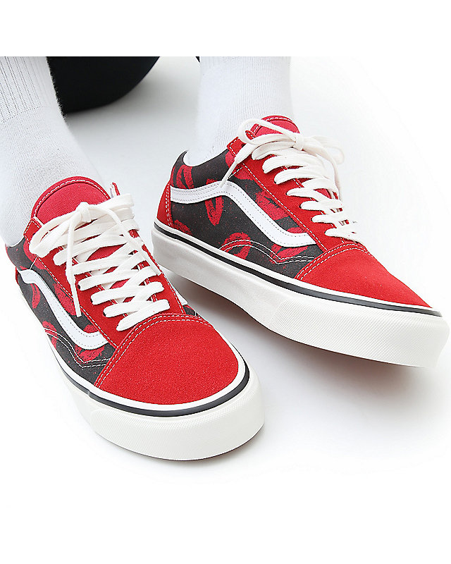 Anaheim Factory Old Skool 36 DX Shoes 3