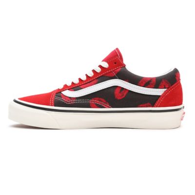 Vans old skool 36 dx deals anaheim checkerboard