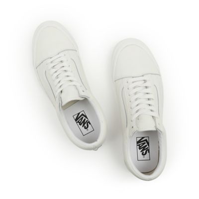 Vansbuck white hot sale