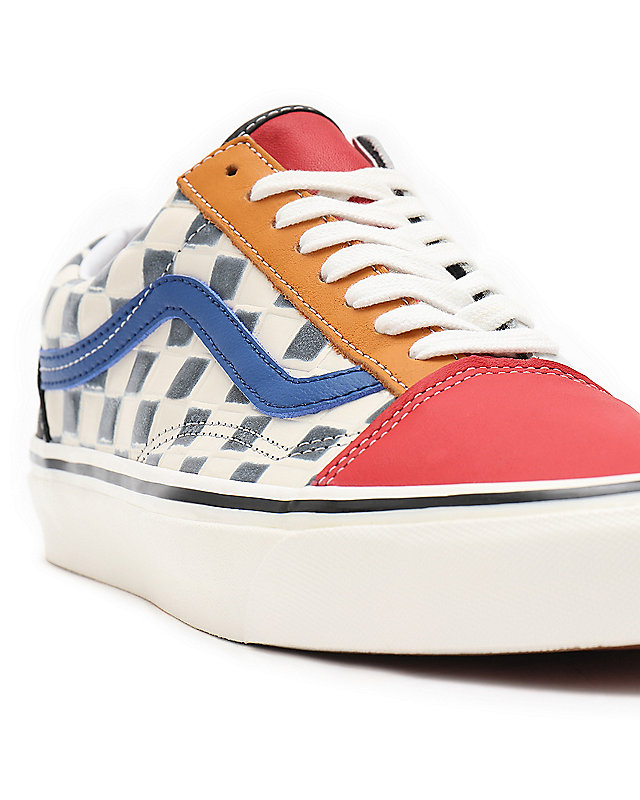 Anahiem Factory Old Skool 36 DX Shoes 8