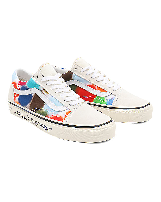 Anahiem Factory Old Skool 36 DX Shoes 1