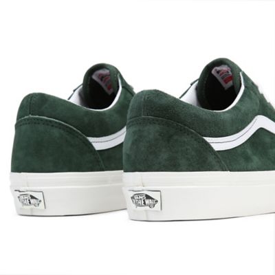 Vans sales 36 green