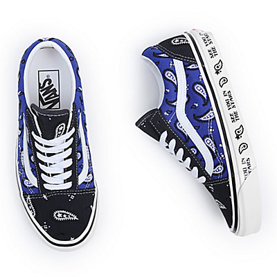Anaheim Factory Old Skool 36 DX Shoes 2