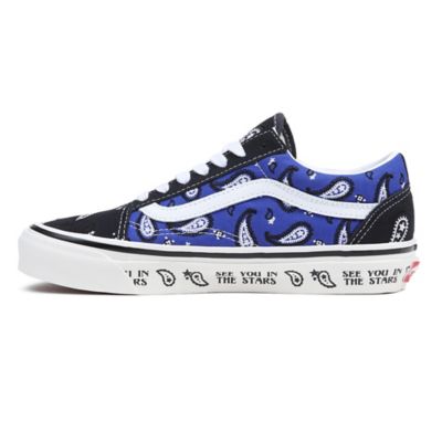 Vans old skool 36 dx deals og blue