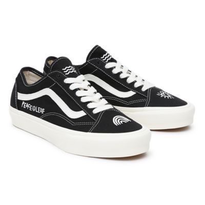 Vans old skool noir on sale noir