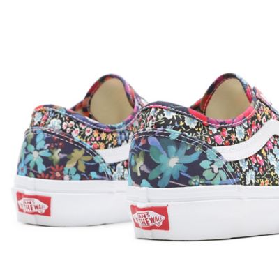 liberty vans sneakers