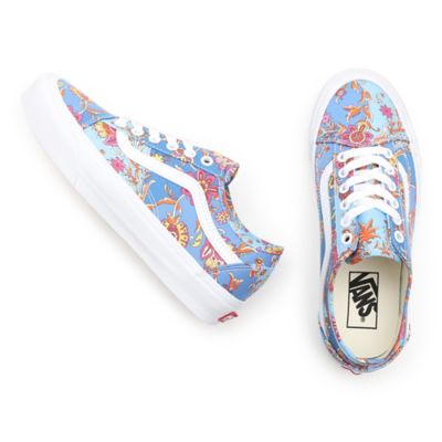 Vans x hot sale liberty