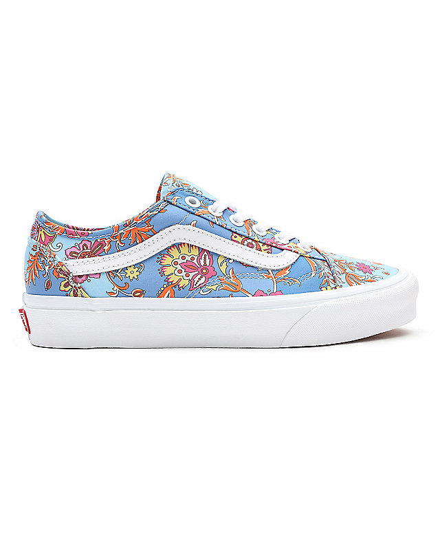 Vans Made With Liberty Fabric Old Skool Tapered Shoes 3