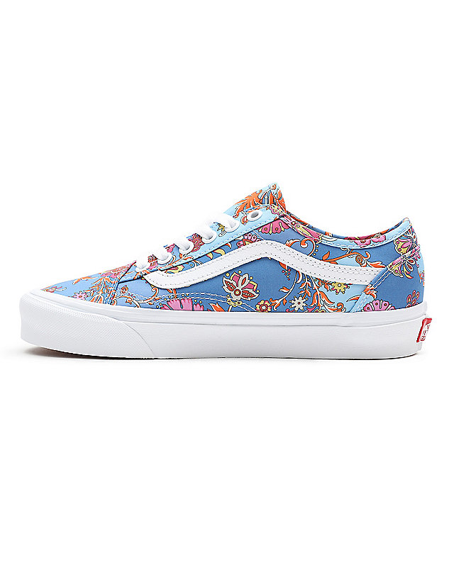Vans Made With Liberty Fabric Old Skool Tapered Shoes 4