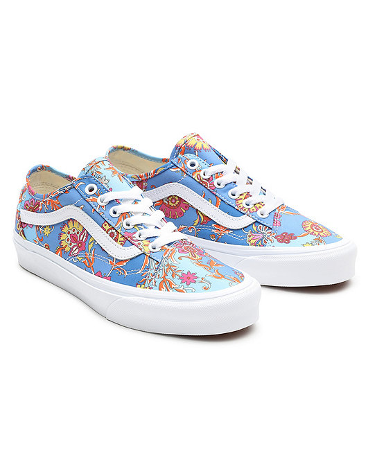 Vans Made With Liberty Fabric Old Skool Tapered Shoes | Vans