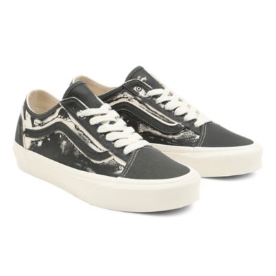 Zapatillas Eco Theory Old Skool Tapered | Gris |