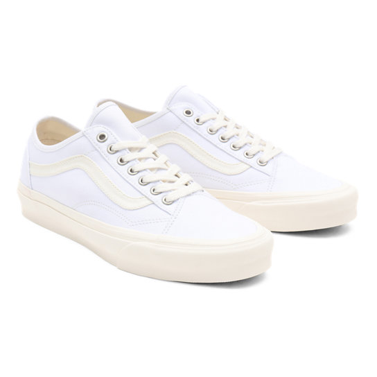 Zapatillas Eco Theory Old Skool Tapered | Vans
