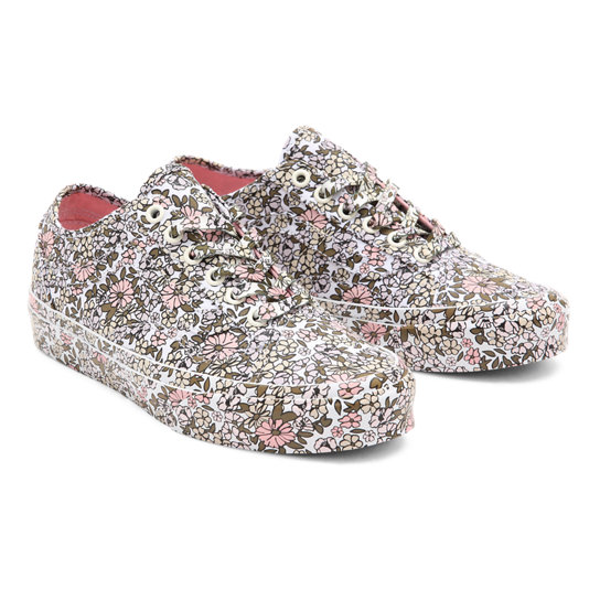 Mono Floral Old Skool Tapered Shoes | Vans