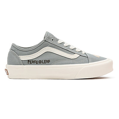 Zapatillas Eco Theory Old Skool Tapered 4