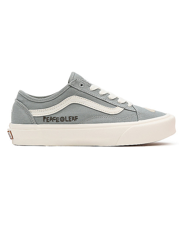 Chaussures Eco Theory Old Skool Tapered 4
