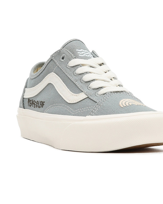 Zapatillas Eco Theory Old Skool Tapered