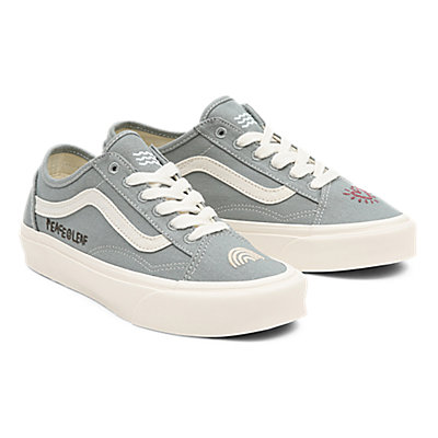 Zapatillas Eco Theory Old Skool Tapered 1
