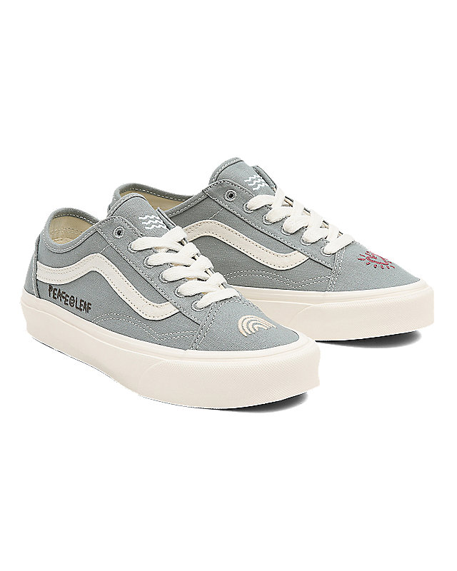 Eco Theory Old Skool Tapered Shoes 1