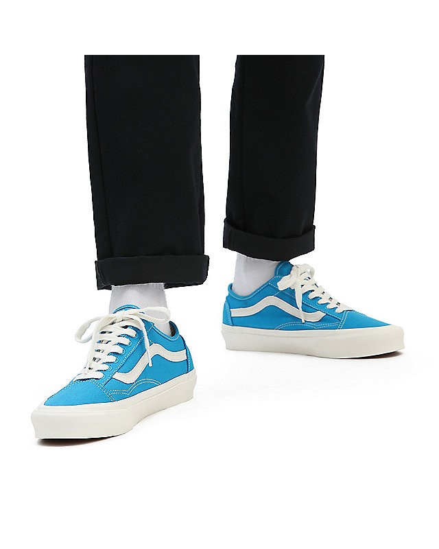 Eco Theory Old Skool Tapered Schoenen 3