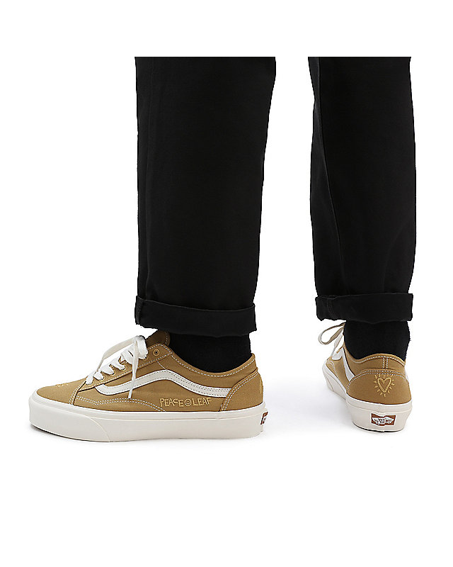Ténis Eco Theory Old Skool Tapered 3