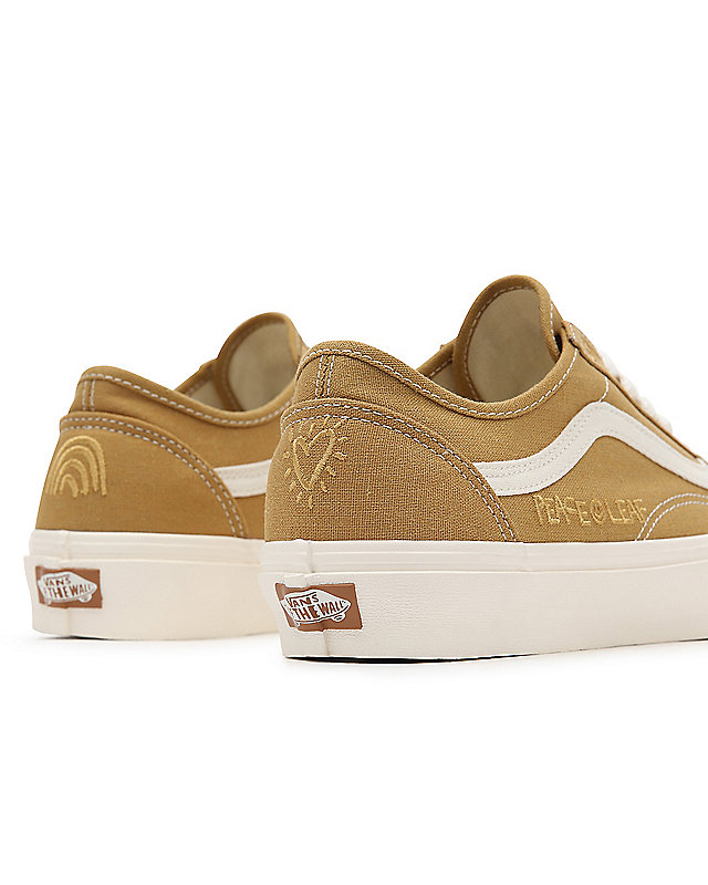 Eco Theory Old Skool Tapered Schuhe 7